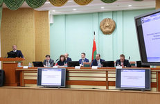 Состоялось заседание совета концерна по итогам работы в первом квартале 2019 года