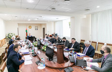 Заседание совета концерна прошло с участием вице-премьера