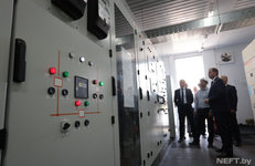 Нефтяные месторождения «Белоруснефти» без электричества не останутся