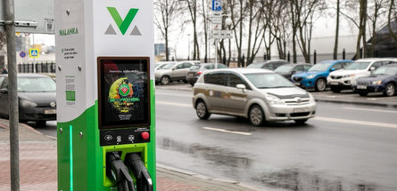 К 2030 году в Беларуси будет 86 комплексов сверхбыстрой зарядки электрокаров