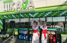 В Витебской области реконструирована еще одна АЗС «Белоруснефти»