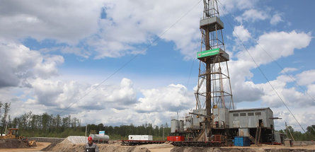 Очередной рекорд буровиков «Белоруснефти»