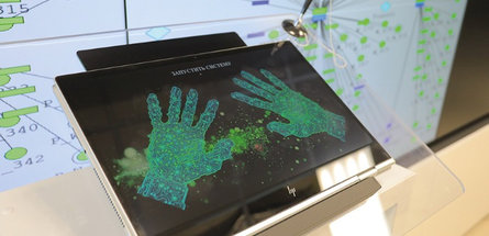 Цифровая «Белоруснефть» оставляет место живому общению