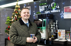 Общепит на АЗС «Белоруснефти» задает тренды всей стране