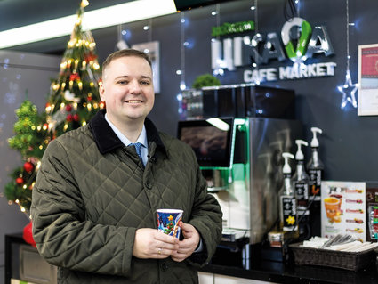 Общепит на АЗС «Белоруснефти» задает тренды всей стране