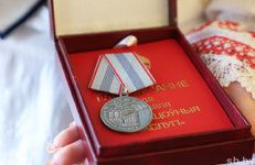 Медали «За трудовые заслуги» удостоены лучшие 