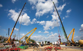 Космос под землей исследуют геофизики «Белоруснефти» 