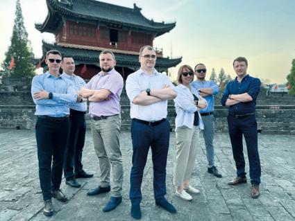 Китайский вектор «Белоруснефти»