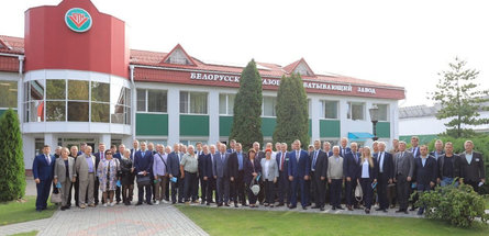 «Нулевой травматизм» в белорусской нефтехимии