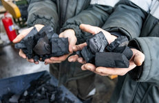 В «Белоруснефти» наладили производство древесного угля