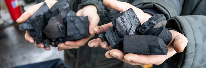 В «Белоруснефти» наладили производство древесного угля