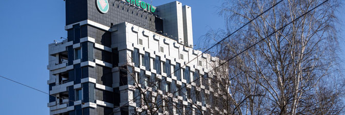 С коллективом «Белоруснефти» встретился Илья Икан