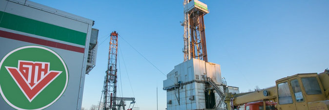 Очередной рекорд буровиков «Белоруснефти»