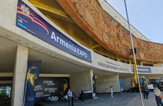 Белорусские шины на форуме Armenia Expo — 2022 в Ереване 