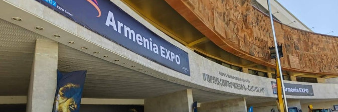 Белорусские шины на форуме Armenia Expo — 2022 в Ереване 