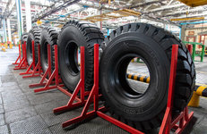 Петр Пархомчик посетил «Белшину»