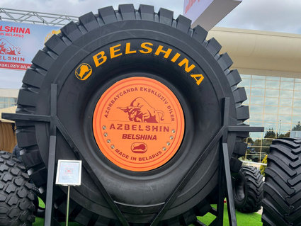 «Белшина» продлевает сотрудничество с дилерами из Азербайджана