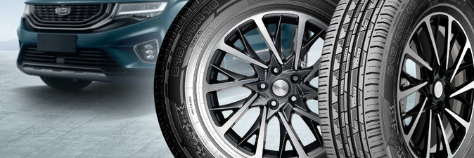 «Белшина» расширяет линейку легковых шин премиум-класса