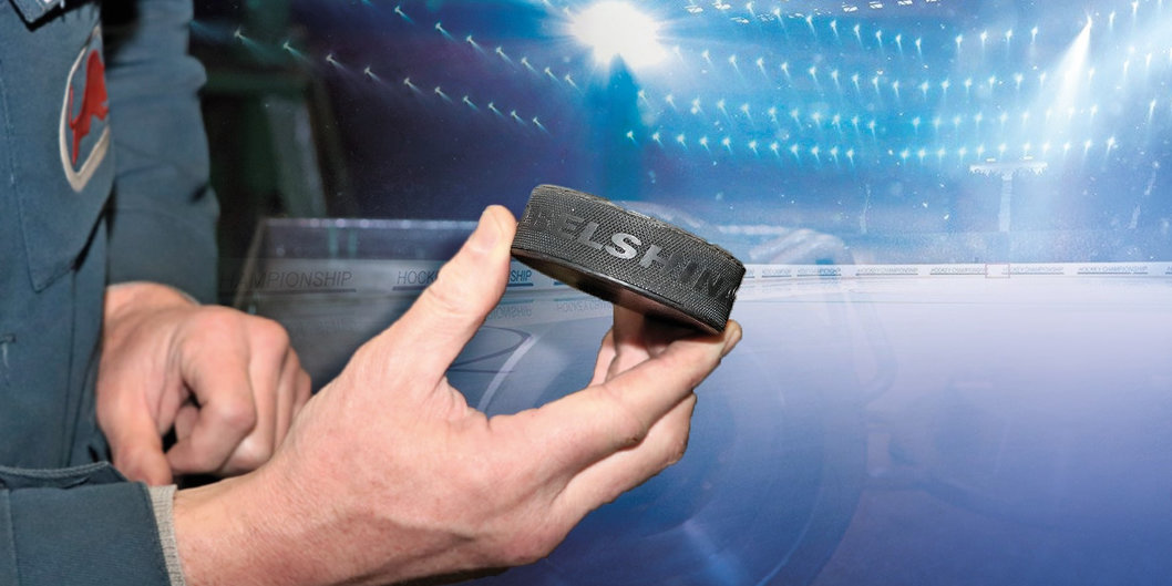 «Белшина» запускает в серийное производство хоккейные шайбы