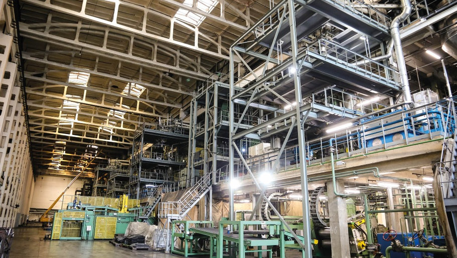 Технологический прорыв, сделанный на «Белшине» 10 лет назад, по-прежнему дает эффект