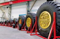 История и планы сверхкрупных габаритов «Белшины»