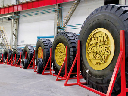 История и планы сверхкрупных габаритов «Белшины»