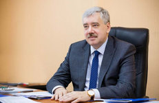 Игорь Бобырь и Виталий Павлов в составе президиума Ассоциации «БелАПП»