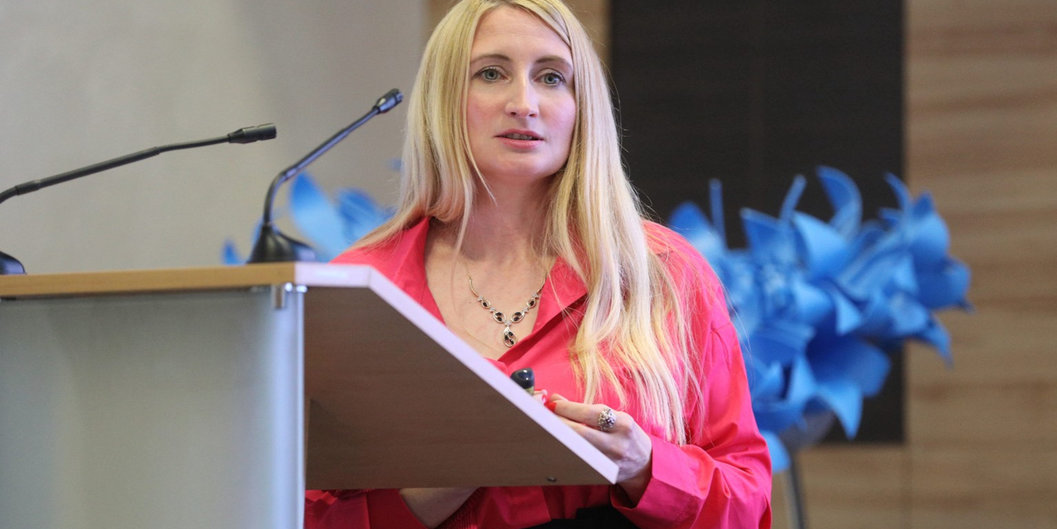 Юлии Новиковой из ОАО «Гродно Азот» назначен грант Президента Республики Беларусь