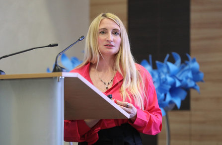 Юлии Новиковой из ОАО «Гродно Азот» назначен грант Президента Республики Беларусь