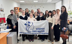 Подарки и тепло для «ЗдольныЯ»