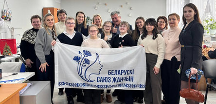 Подарки и тепло для «ЗдольныЯ»