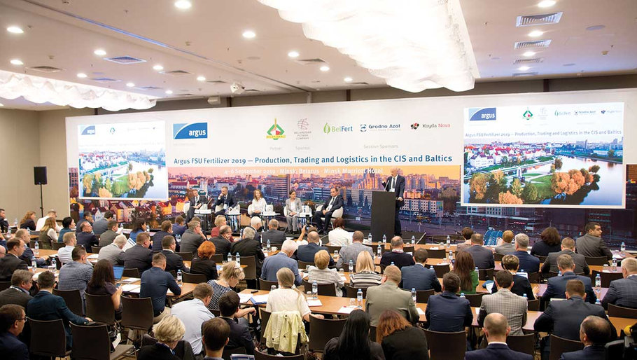 ТРЕНДЫ МИРОВОГО РЫНКА УДОБРЕНИЙ