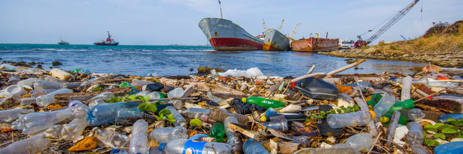 Мировые выбросы от производства пластмасс могут утроиться к 2050 году