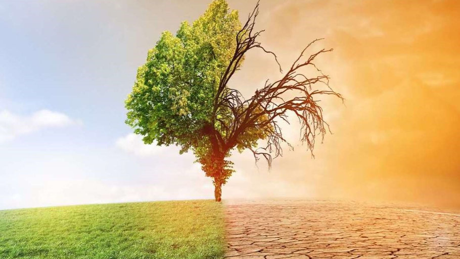 Изменения климата на Земле неизбежны