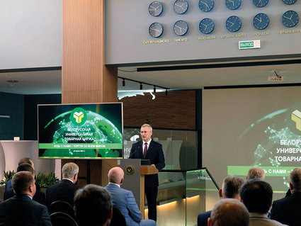 АЛЕКСАНДР ОСМОЛОВСКИЙ: «ТОРГИ НЕФТЕПРОДУКТАМИ — НОВАЯ СТУПЕНЬ В ЭВОЛЮЦИИ БИРЖЕВОЙ СИСТЕМЫ»