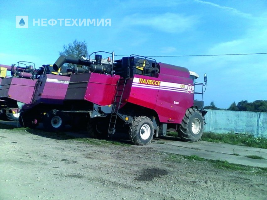 Как поживает сельскохозяйственное предприятие «Дружбинец», учредителем которого вот уже 10 лет является ОАО «Полоцктранснефть Дружба»