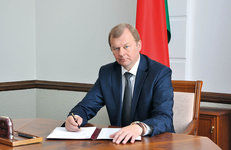 ВЛАДИМИР ДОМАНЕВСКИЙ: «Модернизации производства — особое внимание»