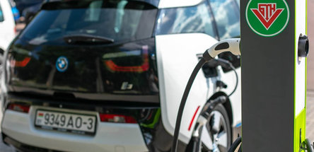 «Белоруснефть» создает единое приложение для ЭЗС