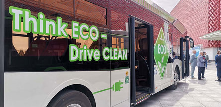 НОВАЯ ДИАЛЕКТИКА. Электротранспорт в «Великом камне»