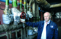 ЗАПУСТИЛИ НОВОЕ «ЭНЕРГЕТИЧЕСКОЕ СЕРДЦЕ»: как новополоцкие химики выполняют мероприятия заводской программы по энергосбережению