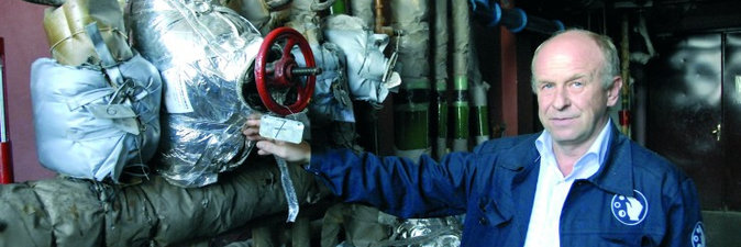 ЗАПУСТИЛИ НОВОЕ «ЭНЕРГЕТИЧЕСКОЕ СЕРДЦЕ»: как новополоцкие химики выполняют мероприятия заводской программы по энергосбережению