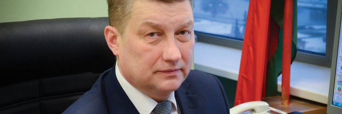 Как реализуется государственная программа «Энергосбережение»: заместитель председателя Госстандарта  Михаил МАЛАШЕНКО