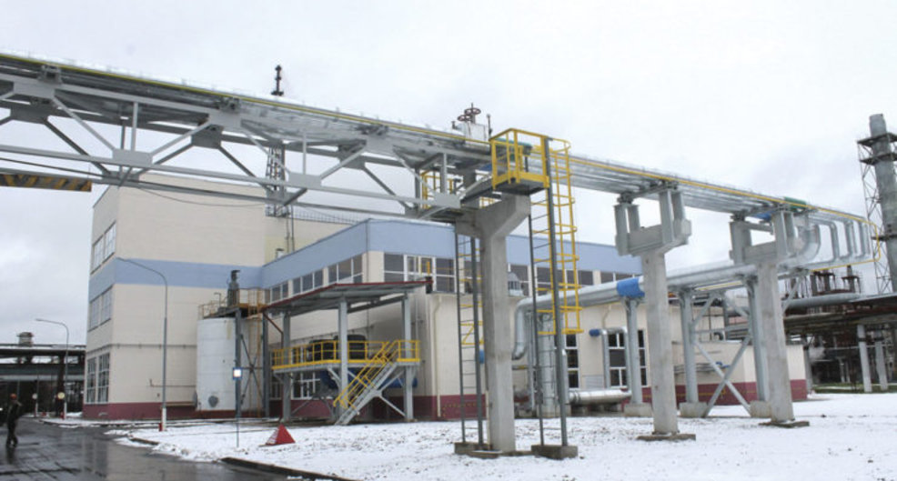 МОДЕРНИЗАЦИЯ НА ЗАВОДЕ «ПОЛИМИР»