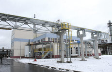 МОДЕРНИЗАЦИЯ НА ЗАВОДЕ «ПОЛИМИР»