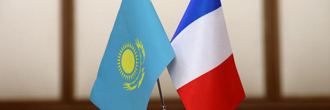 Казахстан планирует нарастить экспорт нефти во Францию