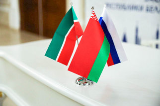 Мост между Минском и Казанью: миссия выполнима