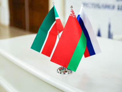 Заседание рабочей группы по сотрудничеству Беларуси и Татарстана состоялось в Минске