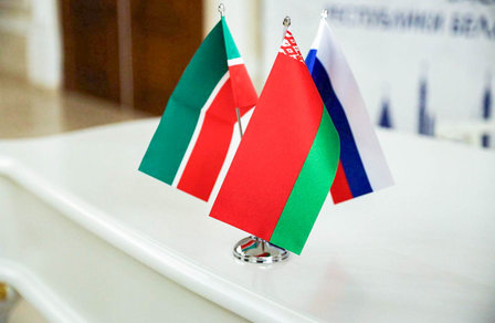 На белорусских НПЗ побывали специалисты из Татарстана