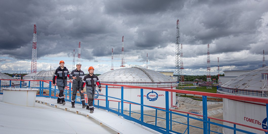 В конкурсе профмастерства участвует полторы сотни работников ОАО «Гомельтранснефть Дружба»  