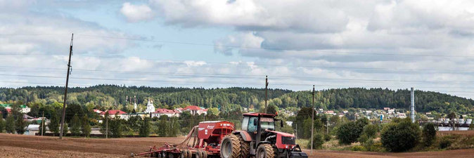 Беларусь готовит запас удобрений к предстоящему севу 